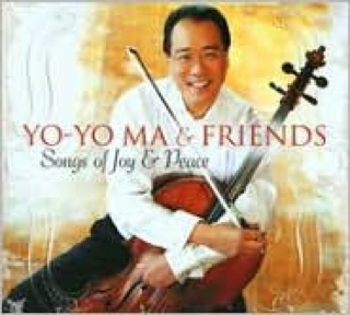 Songs Of Joy and Peace - Yo Yo Ma (CD - 79) music collectible [Barcode 886972441429] - Main Image 1