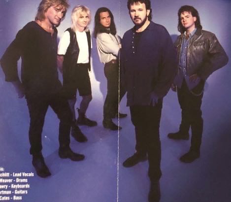 Wake-Up Call - Petra (CD-R) music collectible [Barcode 074645760629] - Main Image 3