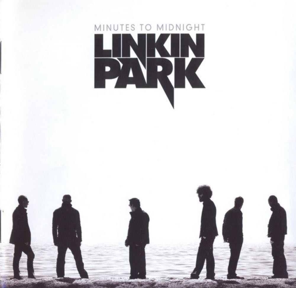 Minutes to Midnight - Tour edition - Linkin Park (CD - 54) music collectible [Barcode 093624989349] - Main Image 3