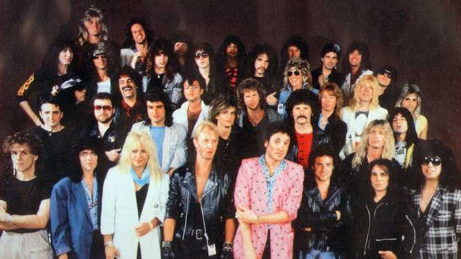 Hear ’n Aid - Various Artists (CD) music collectible - Main Image 2