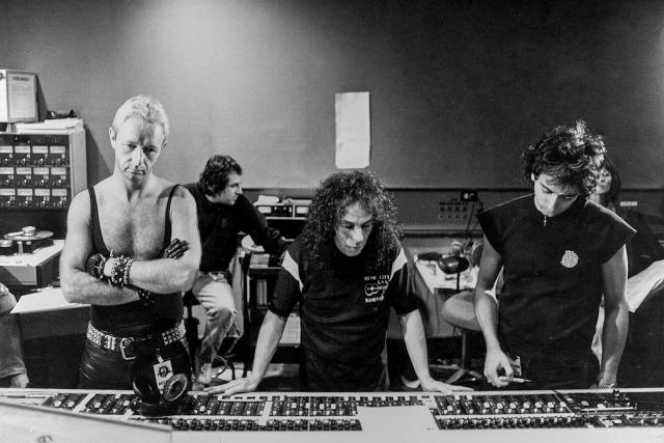 Hear ’n Aid - Various Artists (CD) music collectible - Main Image 4