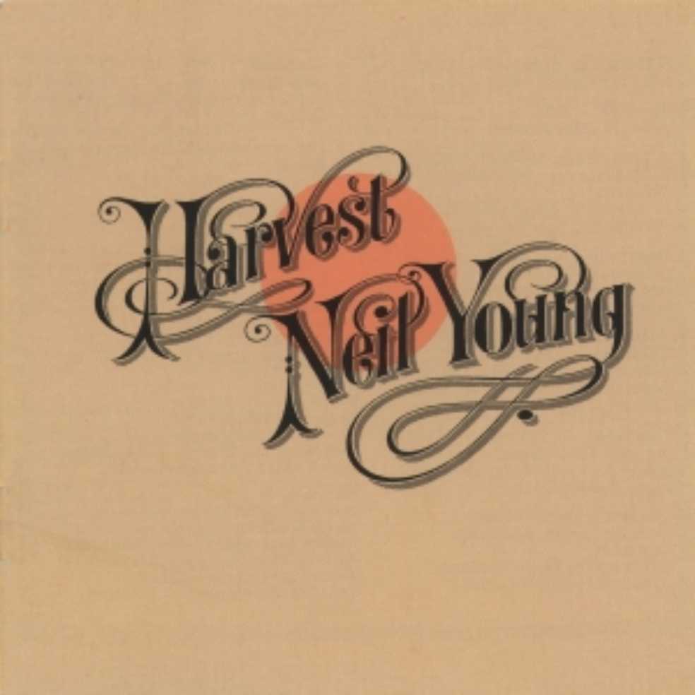 Harvest - Young, Neil (CD - 37) music collectible [Barcode 075992723923] - Main Image 3