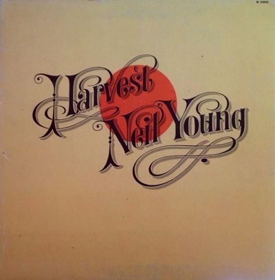 Harvest - Young, Neil (12”) music collectible - Main Image 1