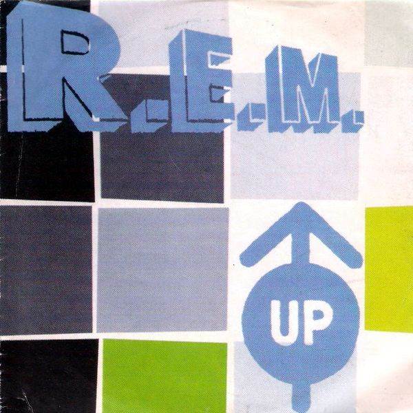 Up - R.E.M. music collectible - Main Image 1