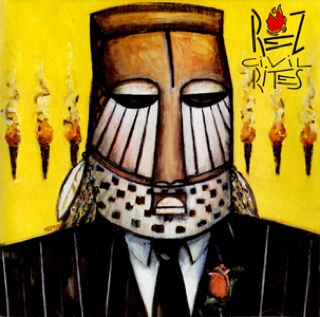 Civil Rites - Resurrection Band (CD - 43) music collectible [Barcode 080688157821] - Main Image 1