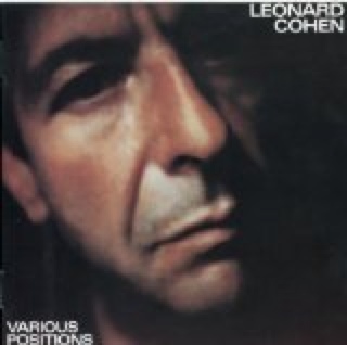 Various Positions - Leonard Cohen (CD) music collectible [Barcode 074649072827] - Main Image 1