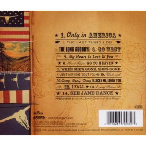 Steers and Stripes     23 - Brooks & Dunn (CD - 53) music collectible [Barcode 078636700328] - Main Image 2
