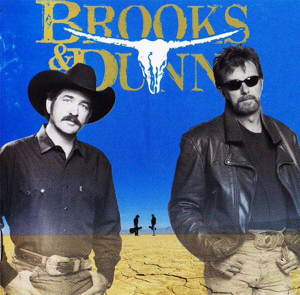 Tight Rope - Brooks & Dunn (CD - 47) music collectible [Barcode 078221889520] - Main Image 3