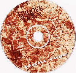 Tight Rope - Brooks & Dunn (CD - 47) music collectible [Barcode 078221889520] - Main Image 4