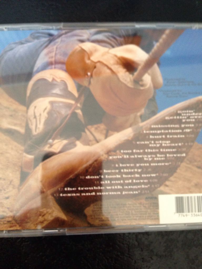 Tight Rope (MP3) - Brooks & Dunn (CD) music collectible - Main Image 2