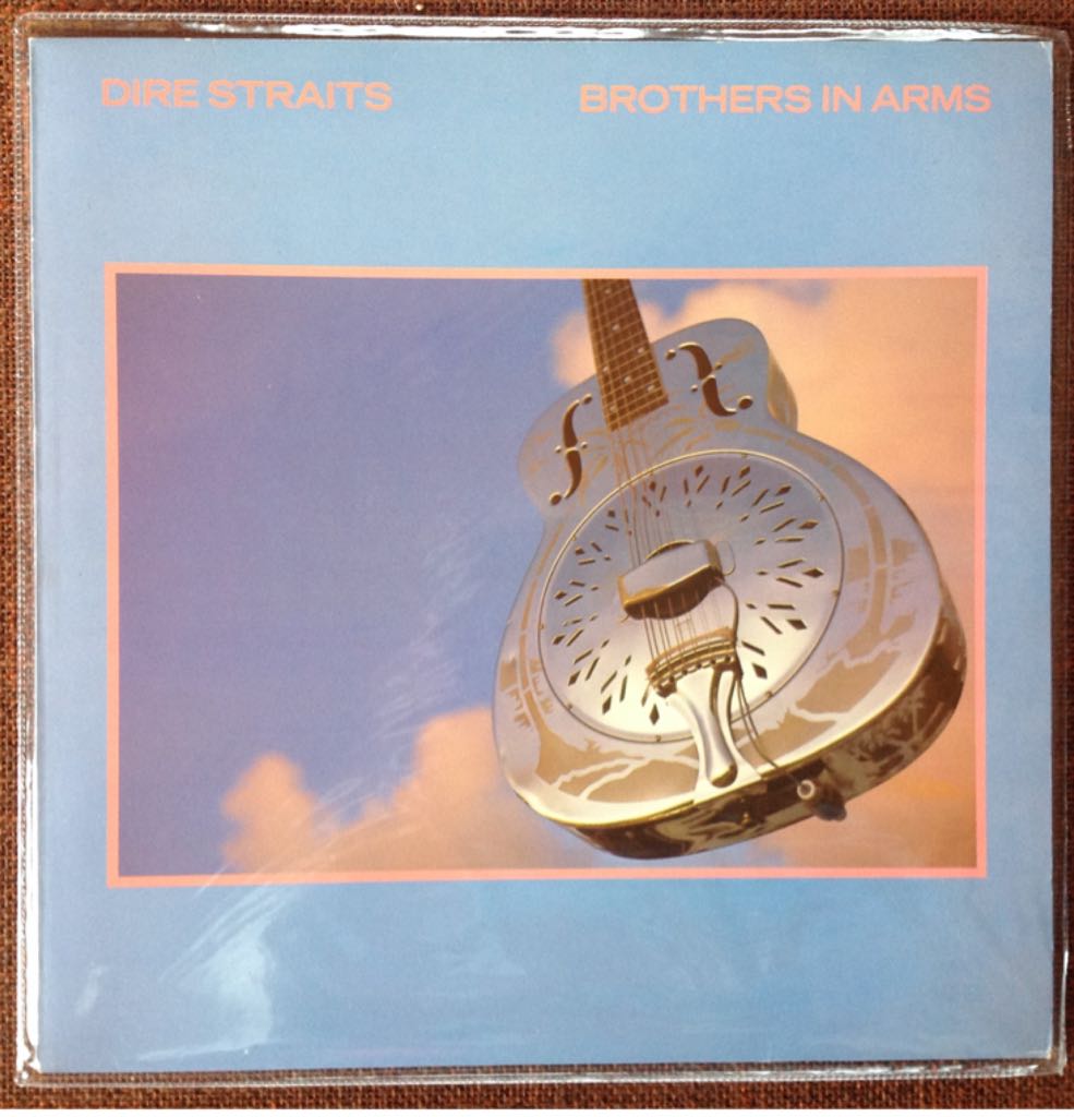 Brothers In Arms - Dire Straits (CD) music collectible - Main Image 1