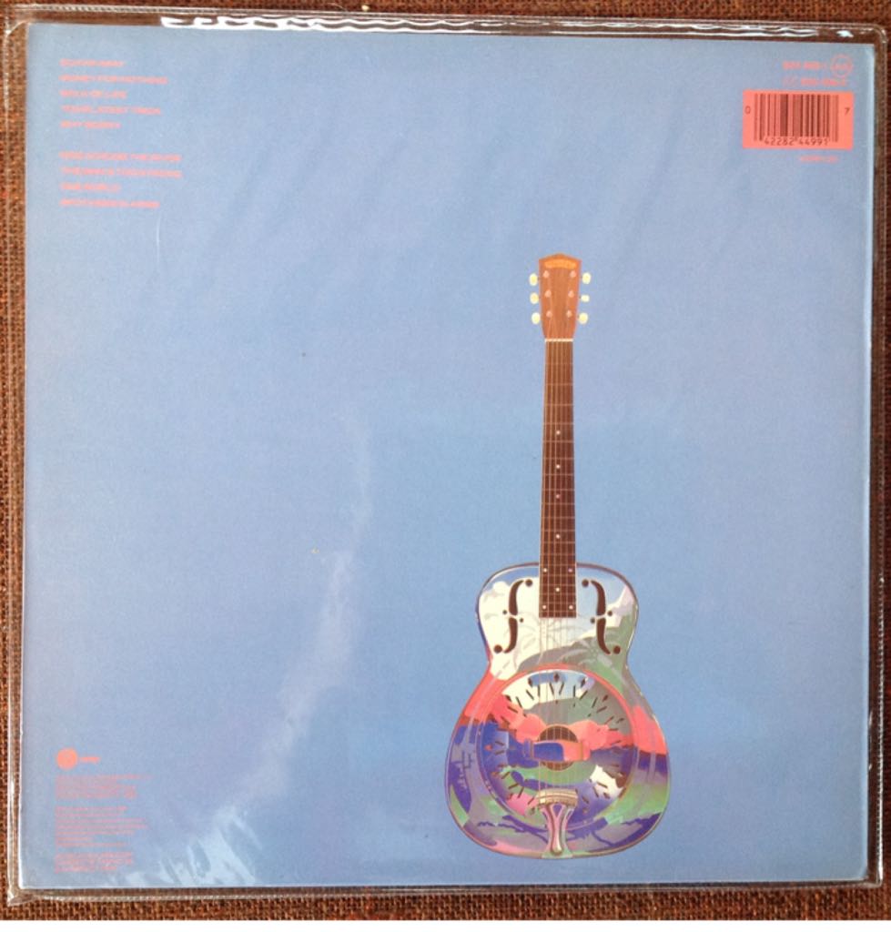 Brothers In Arms - Dire Straits (CD) music collectible - Main Image 2