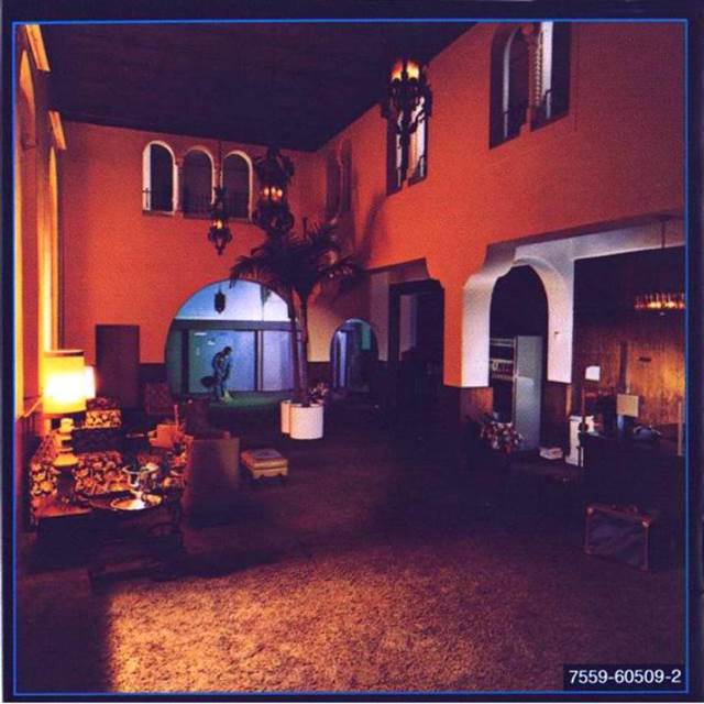 Hotel California - Eagles (12” - 4328) music collectible - Main Image 2