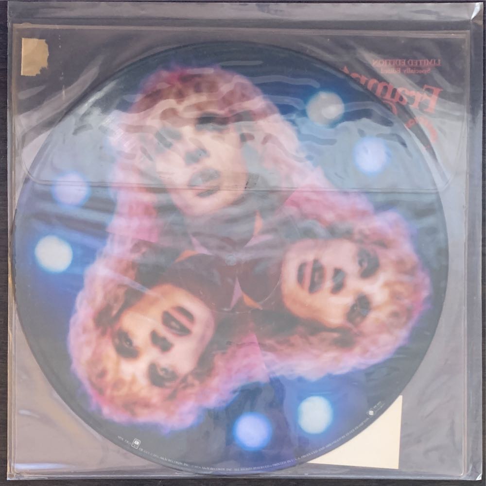 Frampton Comes Alive! - Frampton, Peter (12” - 78) music collectible - Main Image 4