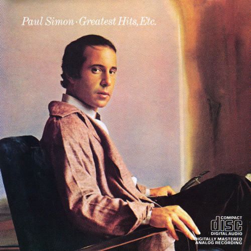 Greatest Hits, Etc. - Simon, Paul (12” - 51:38) music collectible - Main Image 1
