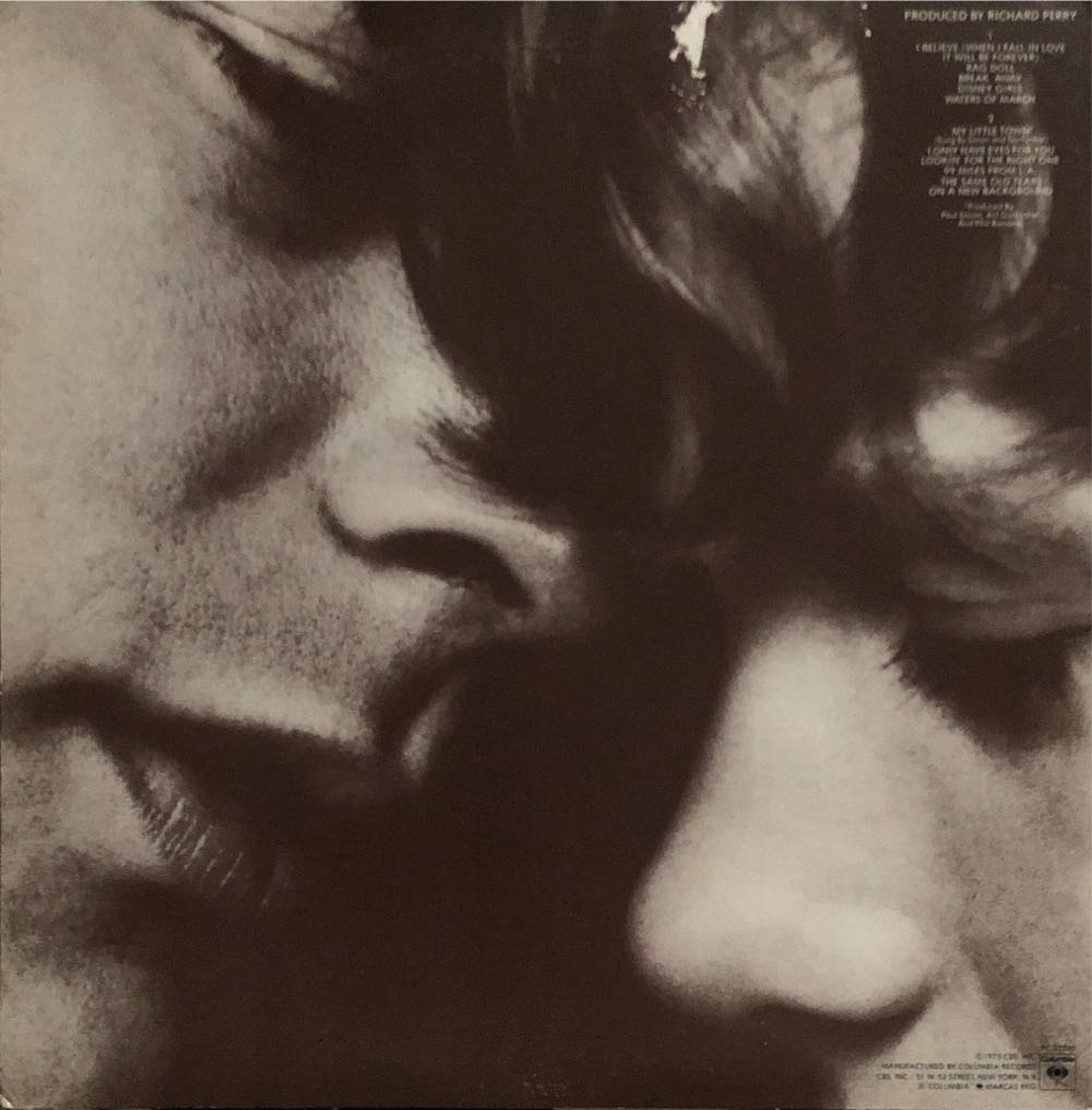 Breakaway - Garfunkel, Art (12”) music collectible - Main Image 2