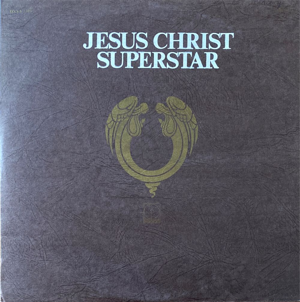 Jesus Christ Superstar - Cast [Musicals-London] (CD - 87) music collectible [Barcode 076731000022] - Main Image 3