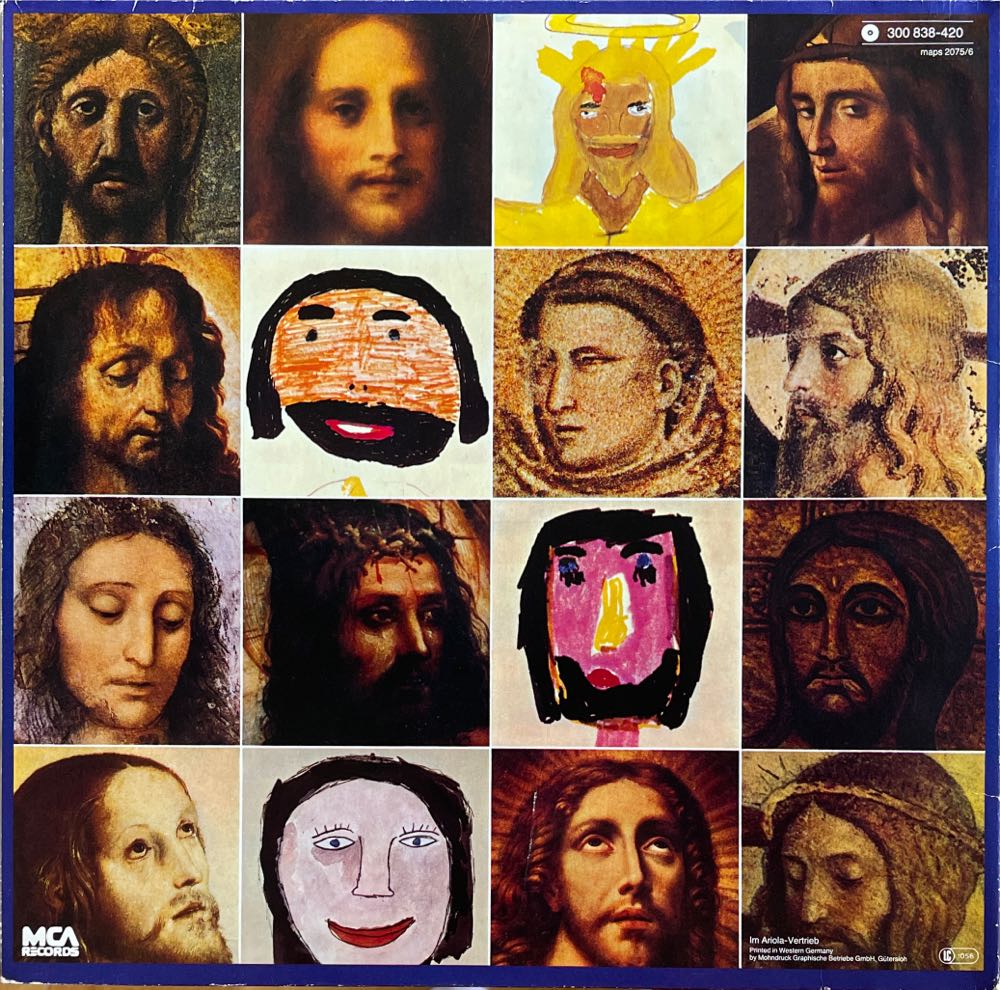 Jesus Christ Superstar - Jesus Christ Superstar music collectible - Main Image 2