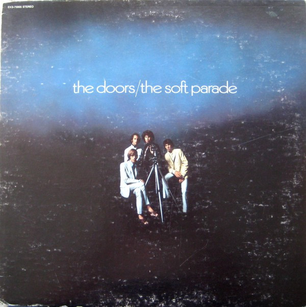 The Soft Parade - The Doors (CD-R) music collectible - Main Image 1