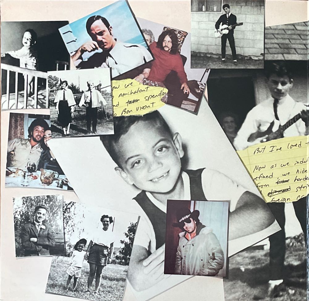 Songs In The Attic - Billy Joel (12” - 4758) music collectible - Main Image 3