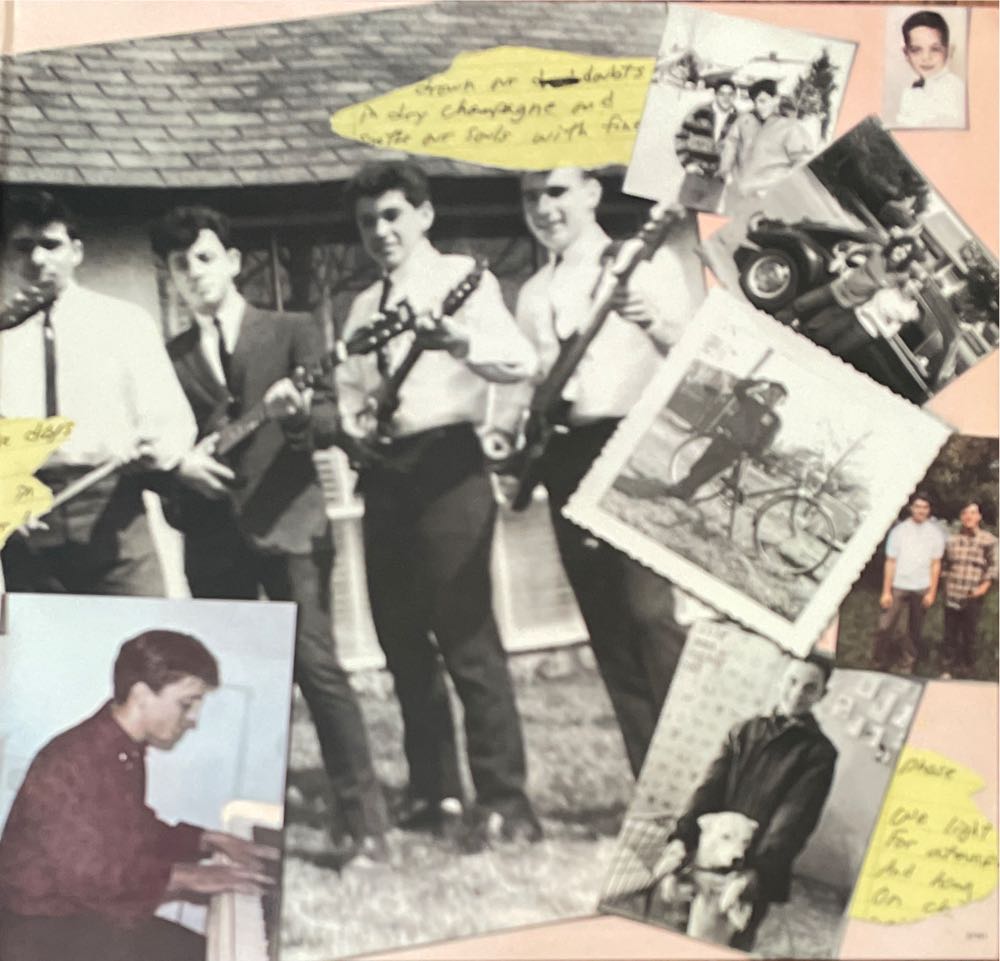 Songs In The Attic - Billy Joel (12” - 4758) music collectible - Main Image 4