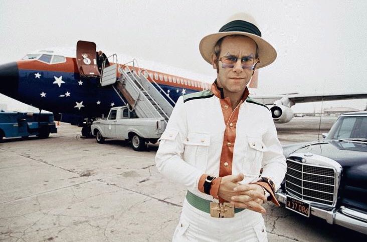 Elton John - Elton John (SACD) music collectible [Barcode 602498241219] - Main Image 2