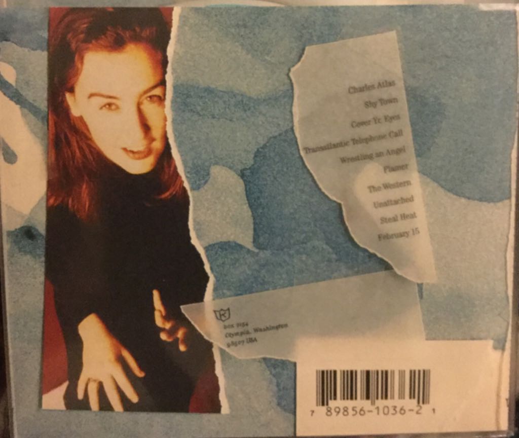Bet The Sky - Lois (CD - 26) music collectible [Barcode 789856103621] - Main Image 2