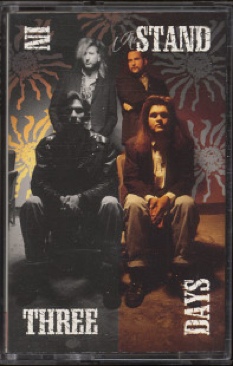 Aaron Sprinkle Live: The Boy Who Stopped The World