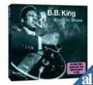 B.B. King Electric Blues - Blues (CD) music collectible [Barcode 5060143493157] - Main Image 1