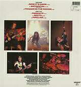 Penikufesin - Anthrax (CD - 24) music collectible [Barcode 4007192099504] - Main Image 2