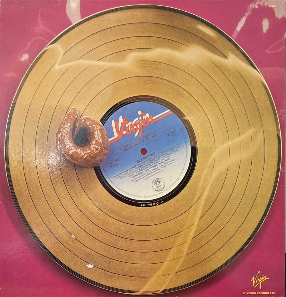 Flogging A Dead Horse - Sex Pistols (12”) music collectible - Main Image 2