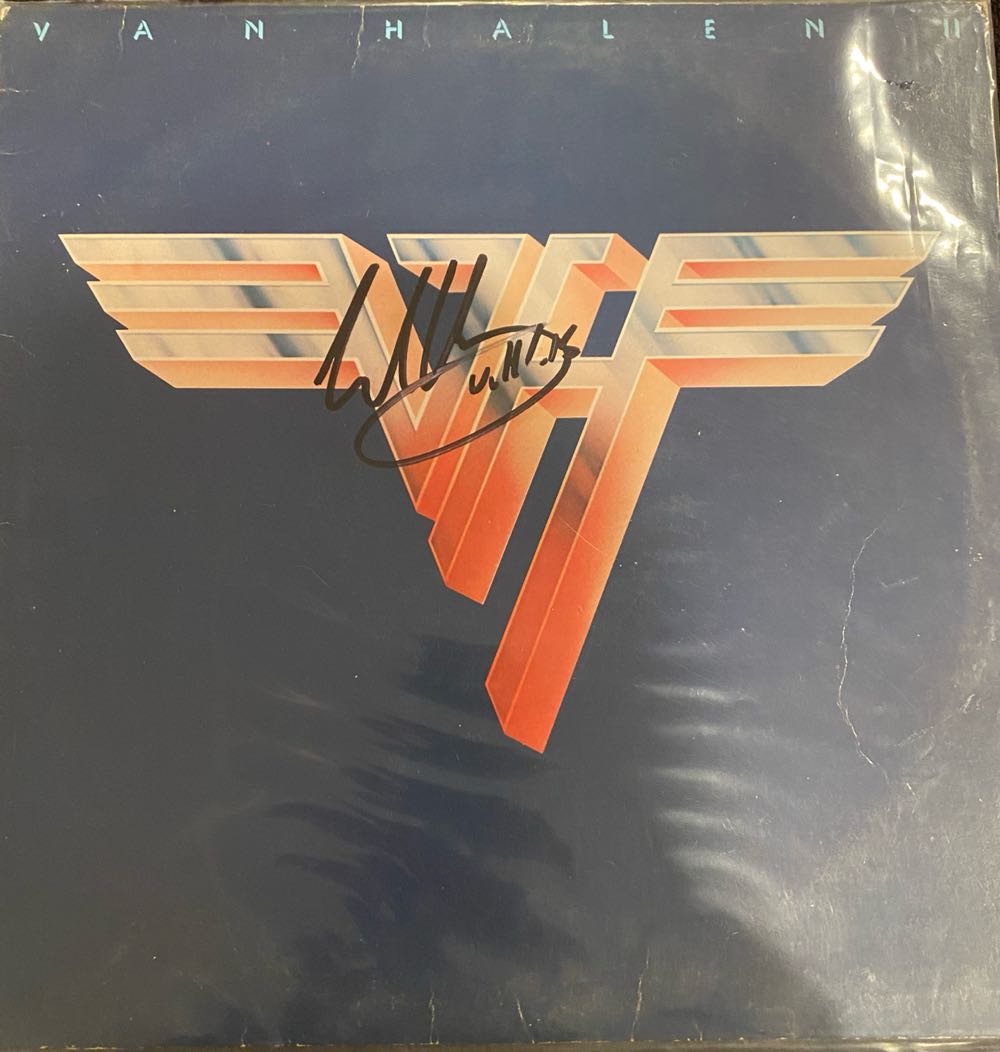 Van Halen II - Van Halen (12” - 32:00) music collectible [Barcode 081227976484] - Main Image 3