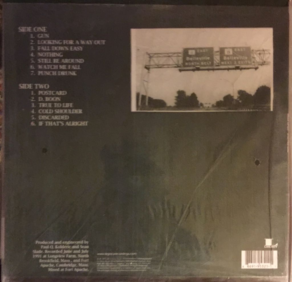 Still Feel Gone - Uncle Tupelo (12” - 38) music collectible [Barcode 886919532111] - Main Image 2
