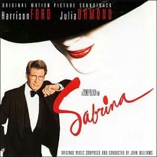 Sabrina: Original Soundtrack - John Williams (CD - 50:25) music collectible - Main Image 1