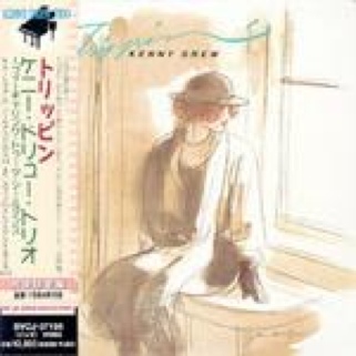 Trippin - Kenny Drew Trio (CD) music collectible [Barcode 4988017099711] - Main Image 1