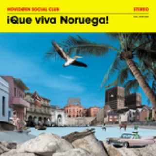 iQue viva Noruega! - Hovedøen Social Club (CD) music collectible [Barcode 7059131080347] - Main Image 1