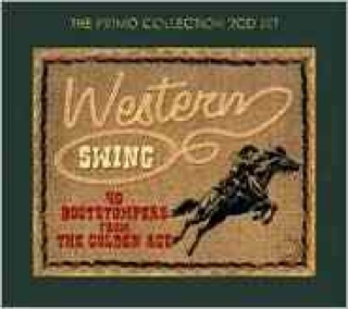 Western Swing: 40 Bootstompers from the Golden Age - Various (CD) music collectible [Barcode 805520090087] - Main Image 1