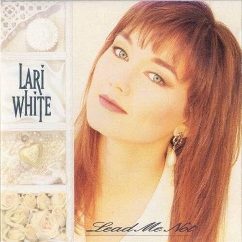 Lead Me Not - Lari White (CD - 38) music collectible [Barcode 078636611723] - Main Image 2