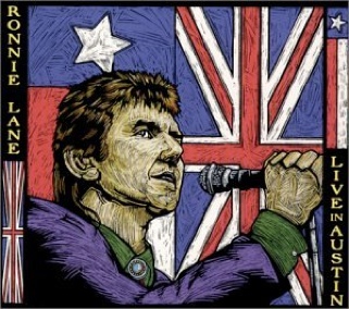 Live in Austin - Lane, Ronnie (CD - 73) music collectible [Barcode 669341100420] - Main Image 1