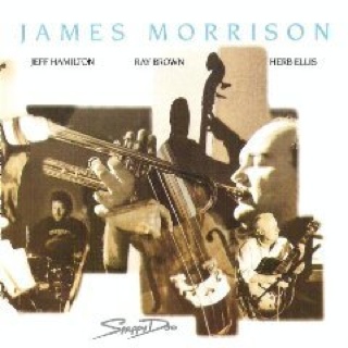 James Morrison - Ray Brown, Jeff Hamilton, Herb Ellis (CD) music collectible [Barcode 075678217524] - Main Image 1