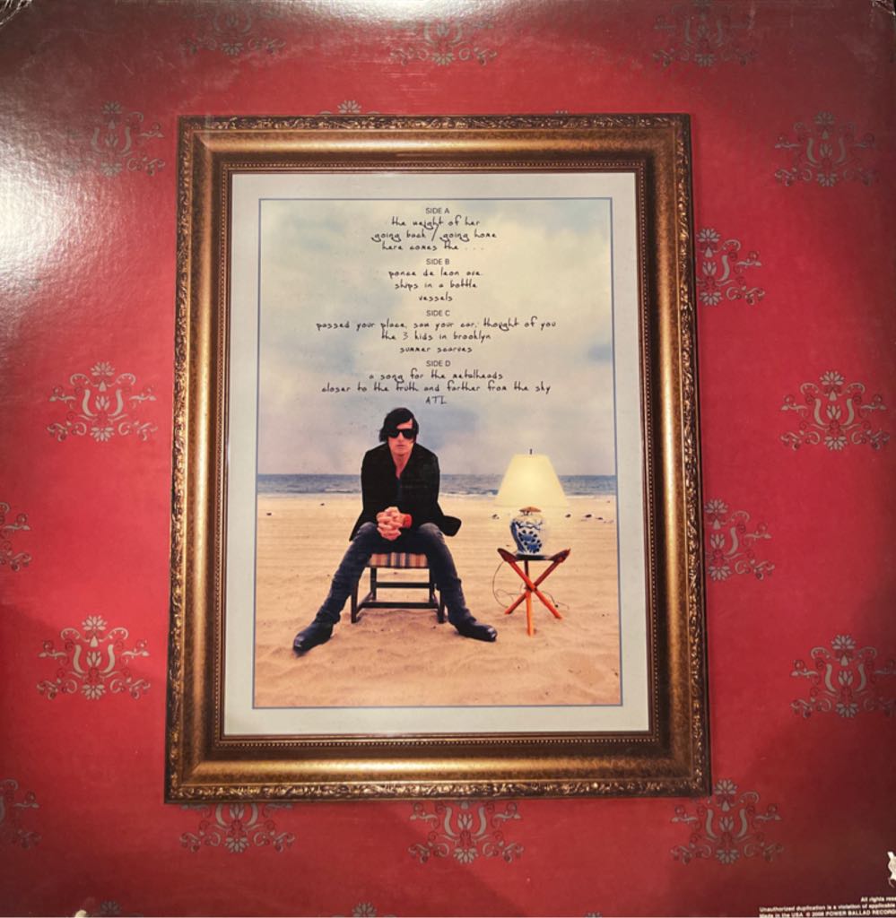 Sycamore Meadows - Walker, Butch (12”) music collectible [Barcode 890264002113] - Main Image 2