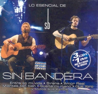 Lo Esencial De - Don Bandera (CD) music collectible [Barcode 886976014124] - Main Image 1