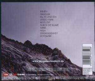 Das Gezeichnete Ich - Das Gezeichnete Ich (CD) music collectible [Barcode 7092862768528] - Main Image 2