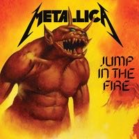 Jump In The Fire - Metallica (CD) music collectible [Barcode 5016583711221] - Main Image 2