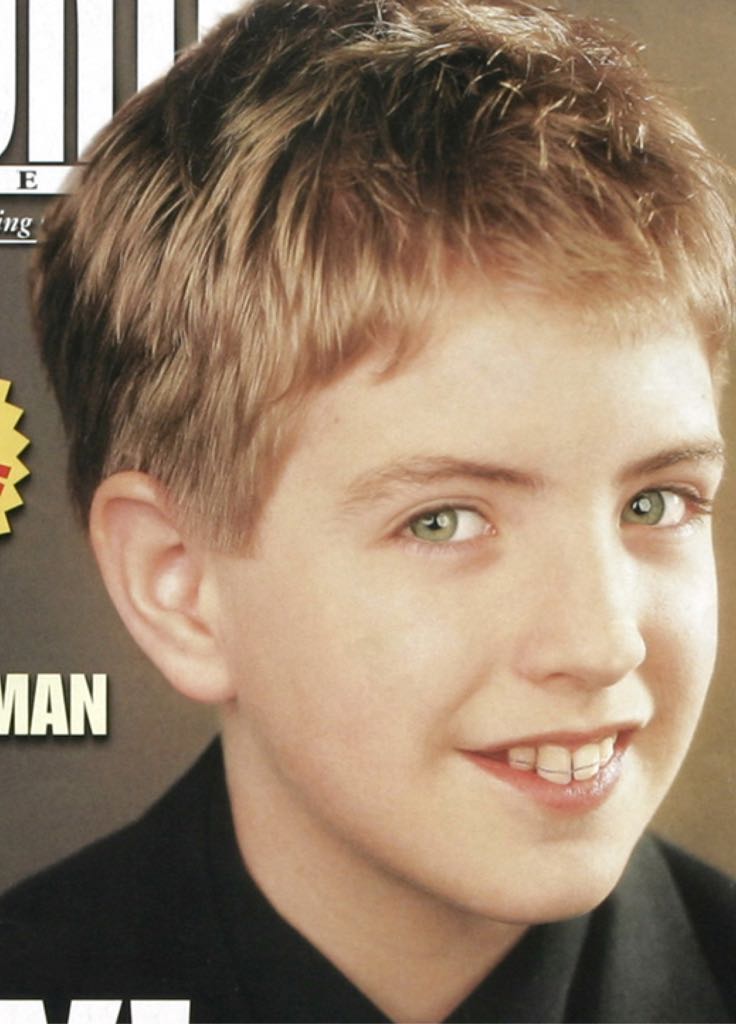 Billy Gilman - Billy Gilman (CD) music collectible - Main Image 2