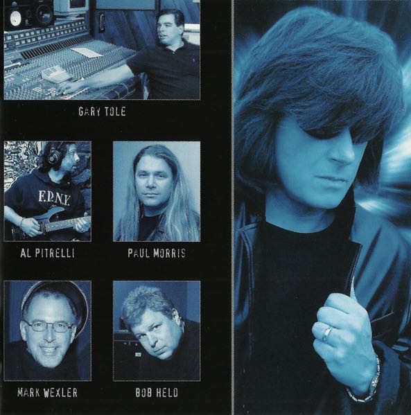 The Usual Suspects - Joe Lynn Turner (CD-R) music collectible [Barcode 8024391023020] - Main Image 3