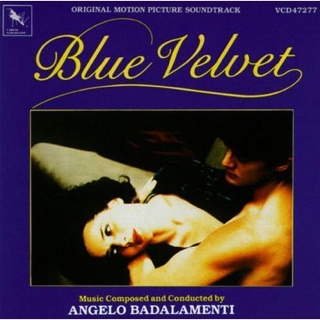 Blue Velvet - Badalamenti, Angelo (CD) music collectible [Barcode 030206829228] - Main Image 1