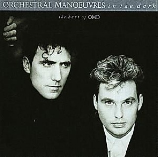 OMD - The Best Of OMD - Orchestral Manoeuvres In The Dark (CD - 74) music collectible [Barcode 5012981245429] - Main Image 1