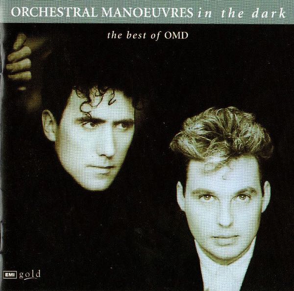Best Of OMD - OMD (CD - 67) music collectible [Barcode 724357935821] - Main Image 3