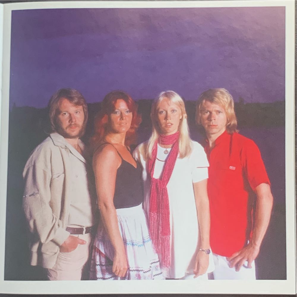 Album, The - ABBA (CD) music collectible [Barcode 731454996228] - Main Image 3